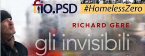 "Gli invisibili": proiezione del docufilm sui senza fissa dimora 