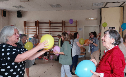 Centro di Incontro Margherita