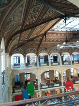 Incontri in Sala Borsa