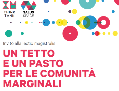 16 gennaio 2020: Un tetto e un pasto per le comunità marginali