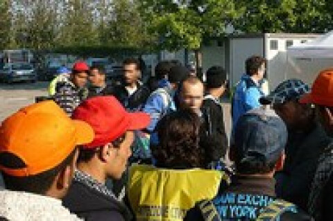 A Bologna un progetto per cercare di garantire autonomia abitativa e un lavoro ai richiedenti asilo 