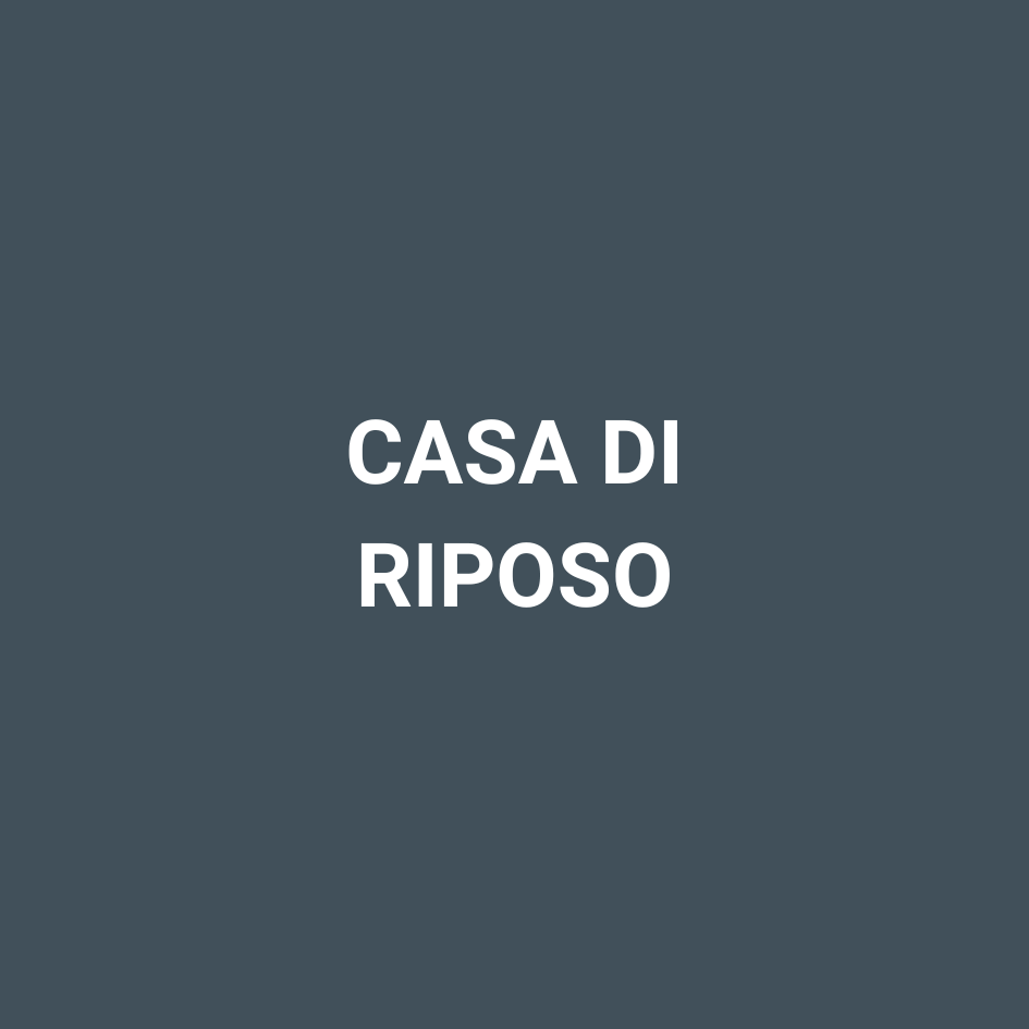 Casa di riposo