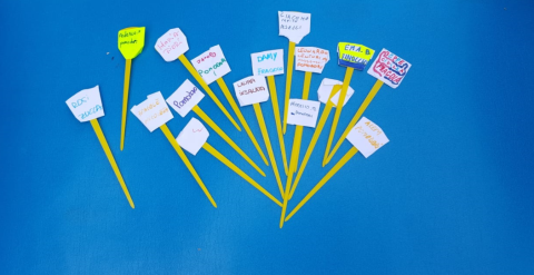 Madre Teresa di Calcutta accoglie l'Orto di Estate Ragazzi