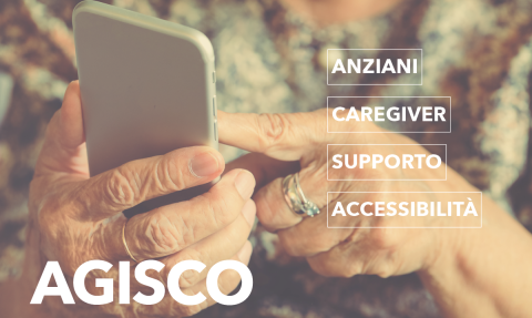 AGISCO: un progetto per rispondere ai bisogni degli anziani e dei loro caregiver