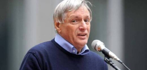 Sei parole per un lessico del futuro: l’intervento di Don Luigi Ciotti all’evento Abitare i Confini