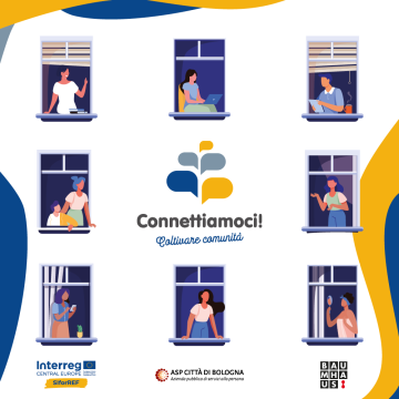 Connettiamoci! - Coltivare comunità. In partenza i Community Lab del progetto europeo SIforREF