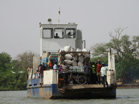 Anatomia dei rintracci: fuga dal Gambia