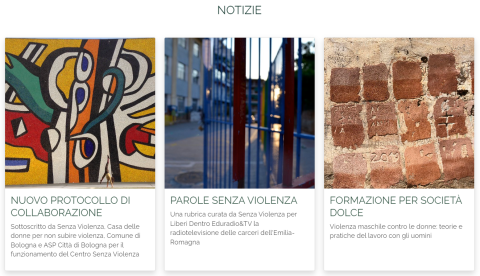 Centro per uomini che usano violenza domestica e di genere - "Senza violenza", sottoscritto il nuovo protocollo