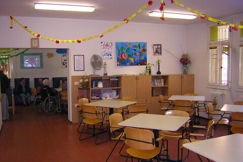 ASP presente al ventennale del centro diurno "Il Castelletto" di CADIAI