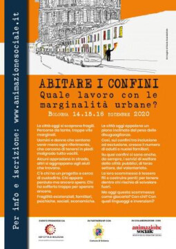 Abitare i Confini: l’evento online che pone l’accento sul tema delle marginalità urbane