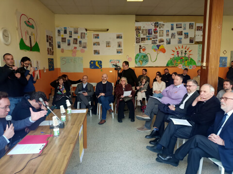 Inaugurato il centro Karé: un nuovo hub educativo per MSNA e minori in condizioni di fragilità