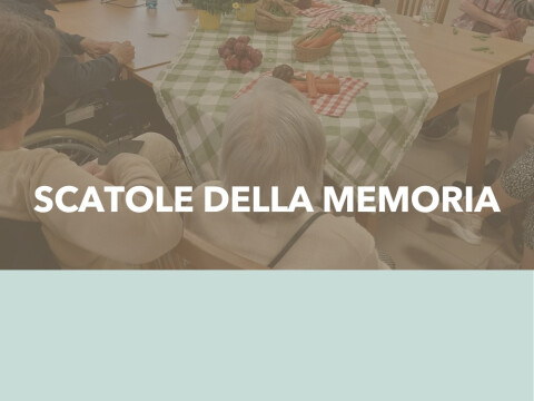 Le Scatole della Memoria tra musica, cinema e vecchi mestieri