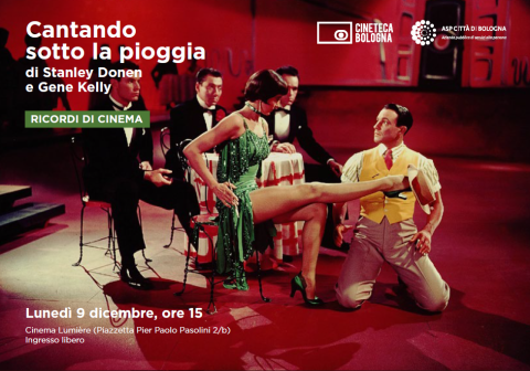 Ricordi di Cinema | Lunedì 9 dicembre al Lumiére il quarto appuntamento della rassegna cinematrocafica