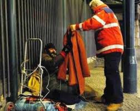  Piano Freddo 2021/2022: ricomincia il progetto invernale che offre accoglienza alle persone in condizioni di grave marginalità 