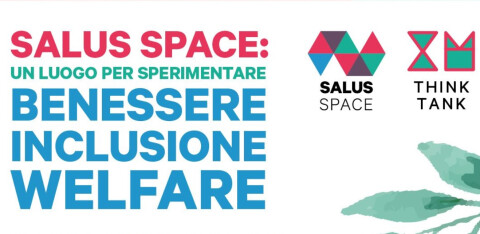 Salus Space: l'inaugurazione