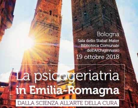 Convegno AIP "La psicogeriatria in Emilia-Romagna"