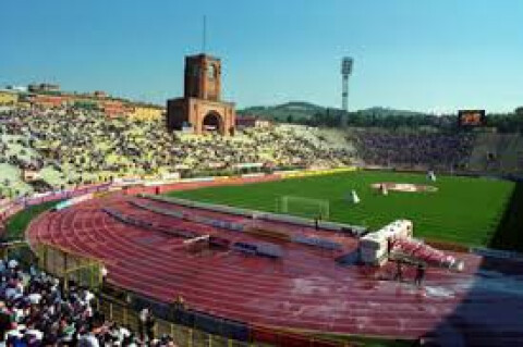 Domenica allo stadio
