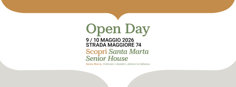 Santa Marta Senior House. Coltivare i desideri, abitare la bellezza.