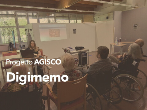 DIGIMEMO: per nutrire l'anima degli anziani