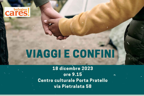 Giornata Internazionale dei diritti del migrante: incontro pubblico di restituzione del progetto “Viaggi e confini”