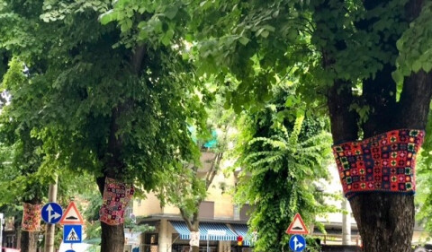  "Bolognina.. a colori", il laboratorio di comunità Happy Center