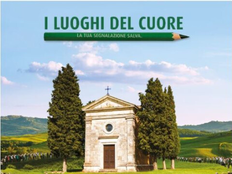 "I luoghi del cuore", 9ª edizione del censimento nazionale FAI