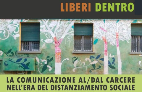 La salute va in onda su radio e tv per unire carcere e città. Prosegue il progetto Liberi dentro Eduradio&amp;tv con il sostegno dell’Azienda USL
