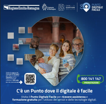 Tre incontri dedicati a "DIGITALE FACILE" nei Centri Servizi di ASP