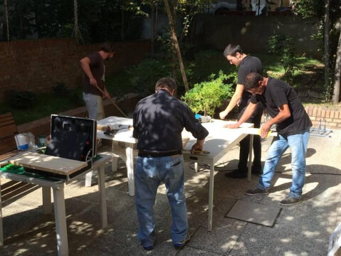 "Quella casa per i poveri nel quartiere dei ricchi". La Repubblica Bologna 11.12.2014