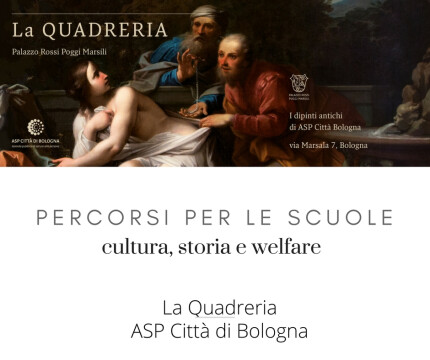 La Quadreria ASP si presenta all'Open-day delle Scuole