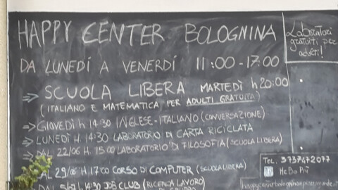 Scuola libera. La strada per imparare