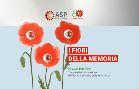 I fiori della memoria : 80° anniversario della Liberazione