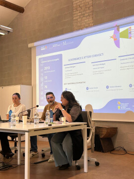 Progetto RSC: l’esperienza bolognese al seminario di Macroarea Nord-Est
