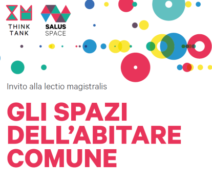 13 febbraio 2020 | Gli spazi dell'abitare comune