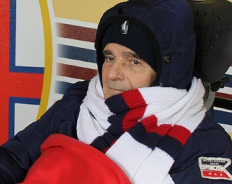 In ricordo di Marino Perani, fuoriclasse del Bologna, un ringraziamento speciale per ASP