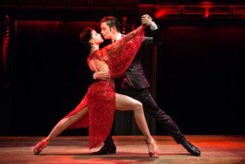 "Tango senza confini": un laboratorio per la coesione sociale e l'integrazione socio-culturale