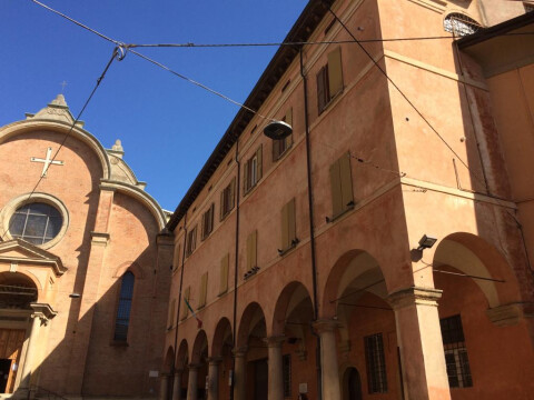 La trasformazione di San Giovanni in Monte: da carcere a sede universitaria