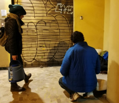 Avviso per la concessione di contributi economici per la collaborazione all'attuazione dell'accoglienza nell’ambito del Piano Freddo di comunità 2023/2024