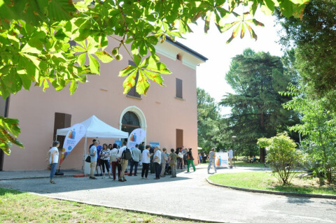 Presentato a Villa Serena il progetto “Bologna Serena per gli anziani”
