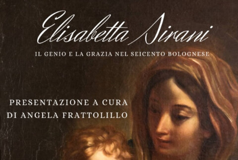 24 maggio h.18 | Elisabetta Sirani - Il genio e la grazia nel Seicento bolognese