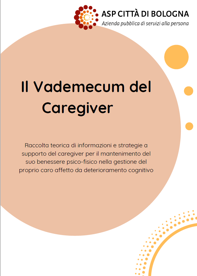 Il vademecum del Cargeiver vol. 1