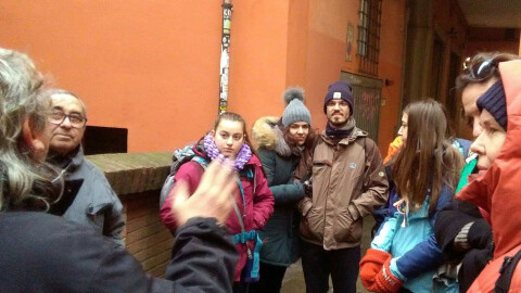 Tour organizzati dai senza dimora: ecco il progetto “Gira la Cartolina”