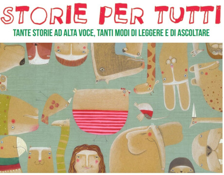 Storie per tutti, progetto di letture ad alta voce rivolte all'infanzia