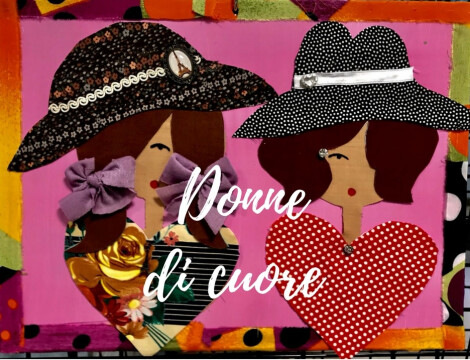 Donne di cuore, in ASP una mostra d'arte e di vita