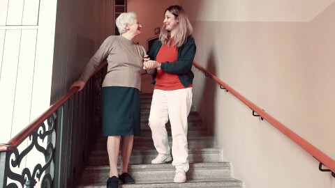 ANZIANI PARZIALMENTE AUTOSUFFICIENTI