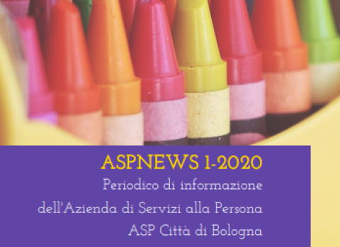 ASP News: è uscito il nuovo numero del periodico di informazione di ASP