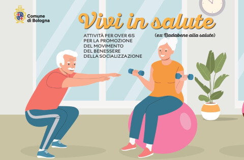 Dal 16 settembre partono le attività del Progetto Vivi in salute