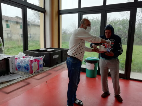 Contrasto alla Grave Emarginazione Adulta: i Servizi messi in campo nella fase 2 e la loro gestione