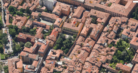 Porte aperte a Santa Marta. Nel prestigioso edificio storico nasce un nuovo modo di abitare per la terza età