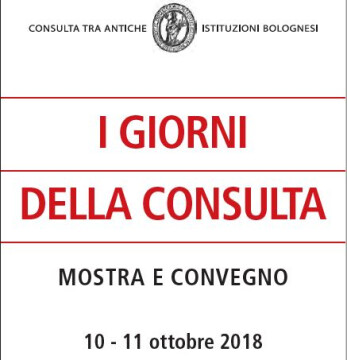 Mostra e convegno "I Giorni della consulta"